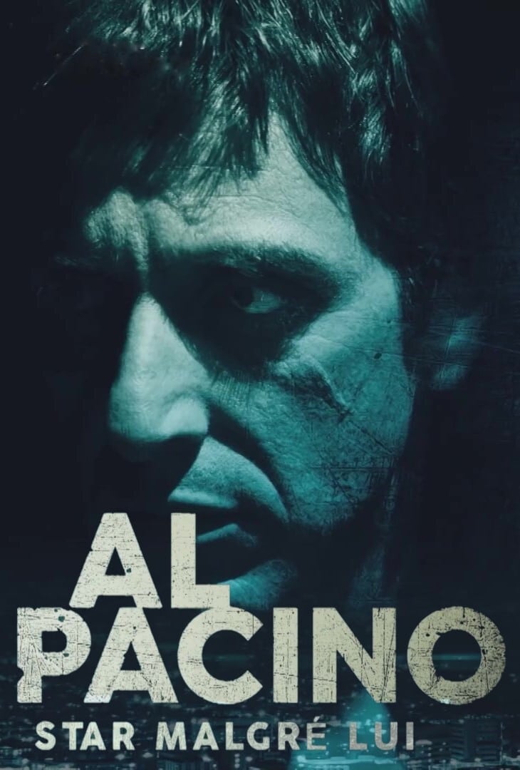 Постер Al Pacino - Star wider Willen